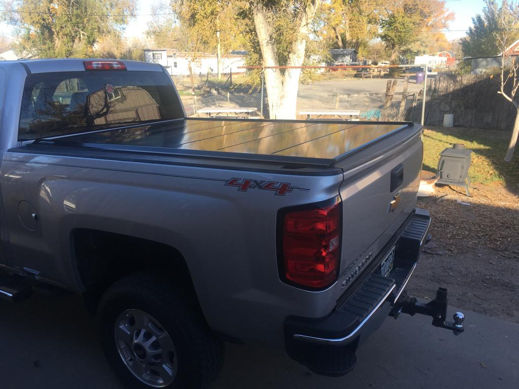 2016Chevrolet Silverado 2500 in Colorado - 